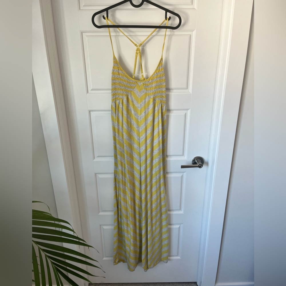 ☀️ 3 for $40! Anthropologie Saturday Sunday Maxi Dress.